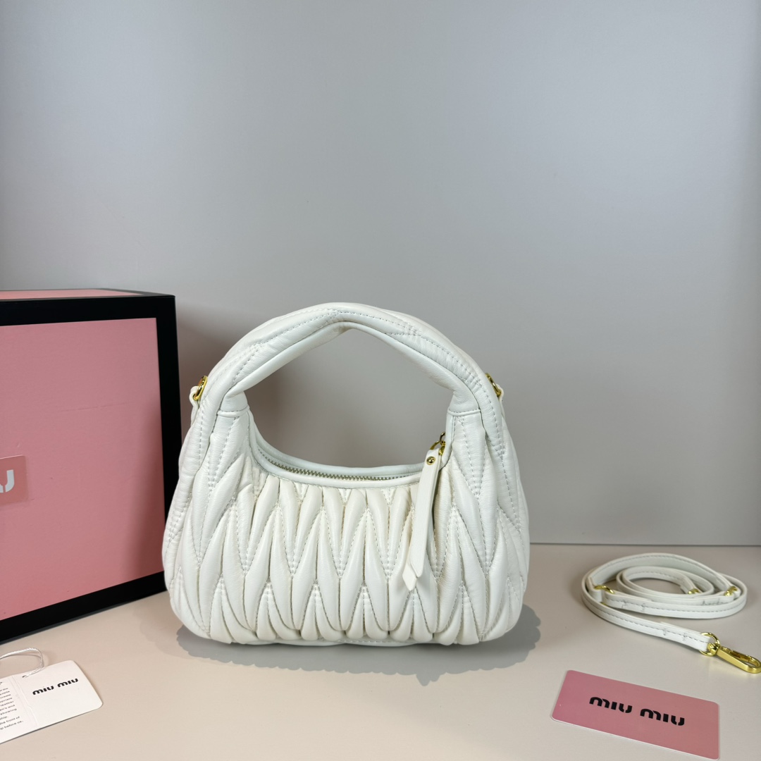 Miu Miu Hobo Bags